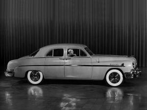 Lincoln Series 1EL Sport Sedan '1951
